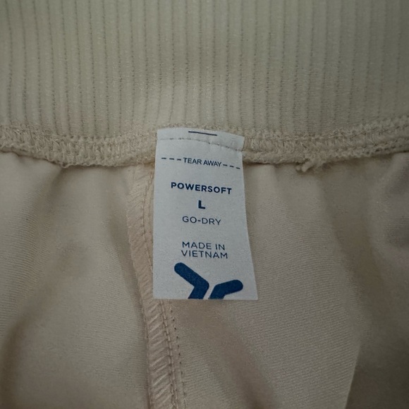 Old Navy Tan Straight-Leg Casual Pants - Picture 9 of 9